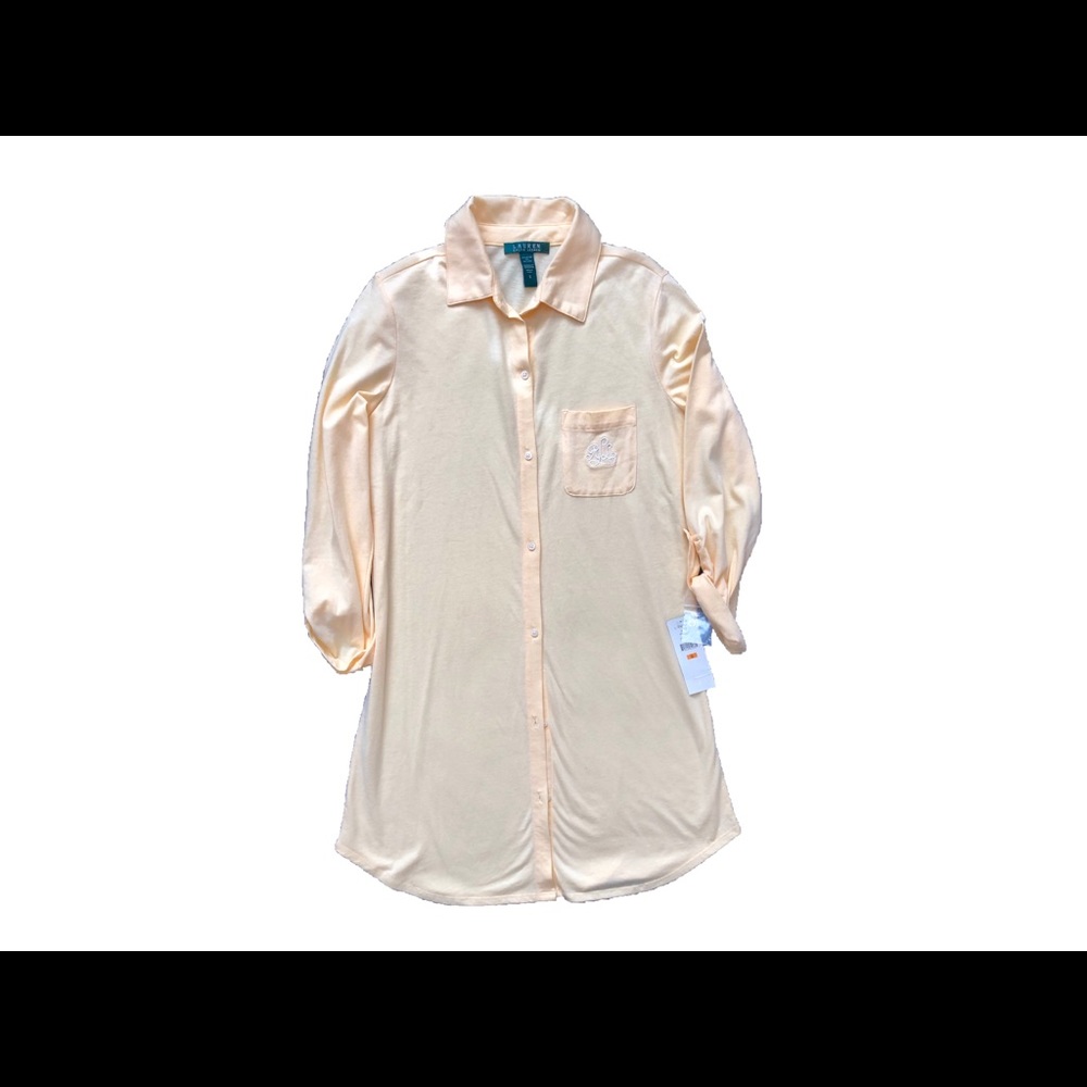 Lauren by Ralph Lauren Shirt Dress
